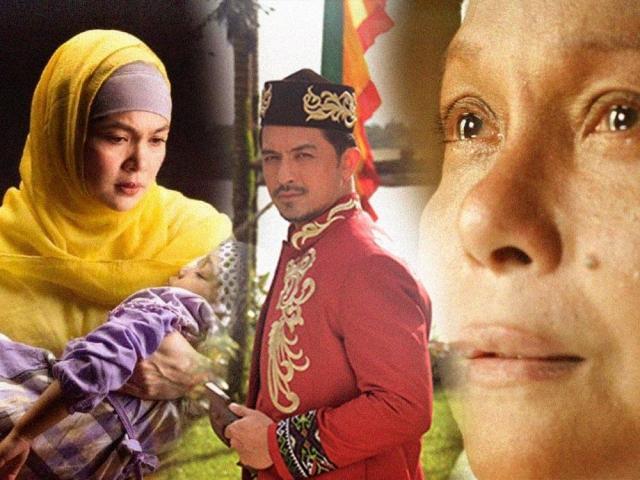 Judy Ann Santos, Dennis Trillo, Nora Aunor