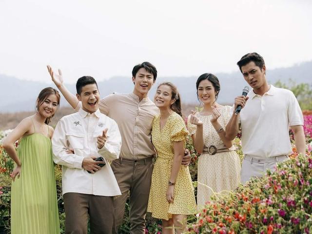 my forever sunshine cast