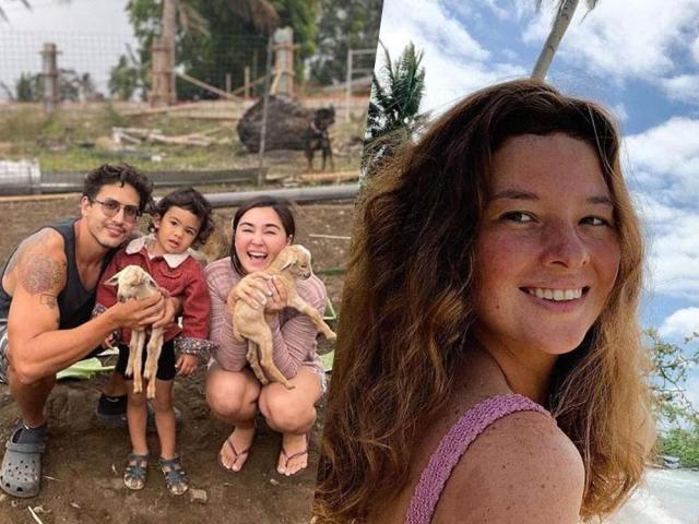 Gwen Zamora and David Semerad