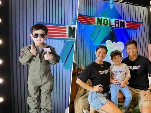 Camille Prats, VJ Yambao, Nolan Cristiano