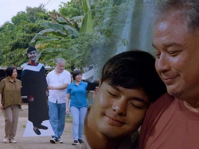 Ang Pagtatapos ng Anak on MPK