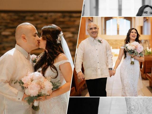 krista ranillo, niño jefferson lim, celebrity wedding, celebrity life, celebrity family, family and relationships, photos, entertainment, rss, rssfeed