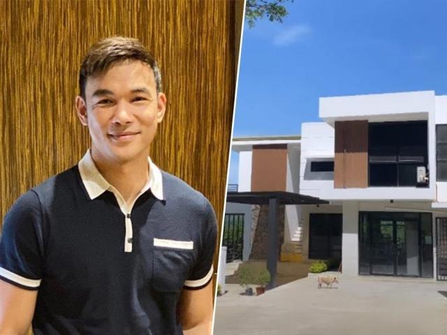 Mark Bautista's home