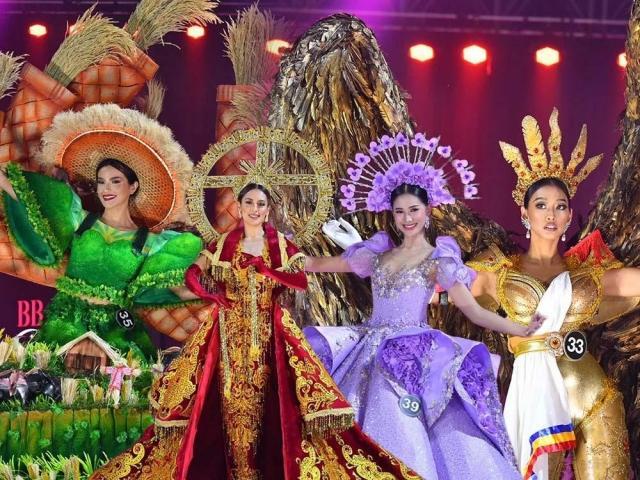 Binibining Pilipinas 2022 contestants