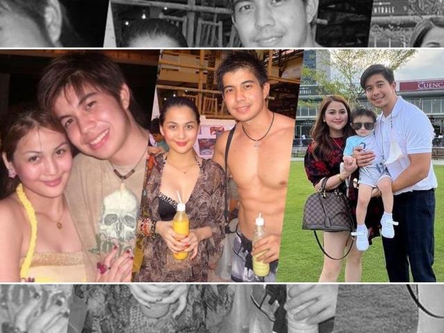 Rodjun Cruz and Dianne Medina 