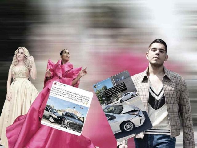 car accident o traffic collision experience