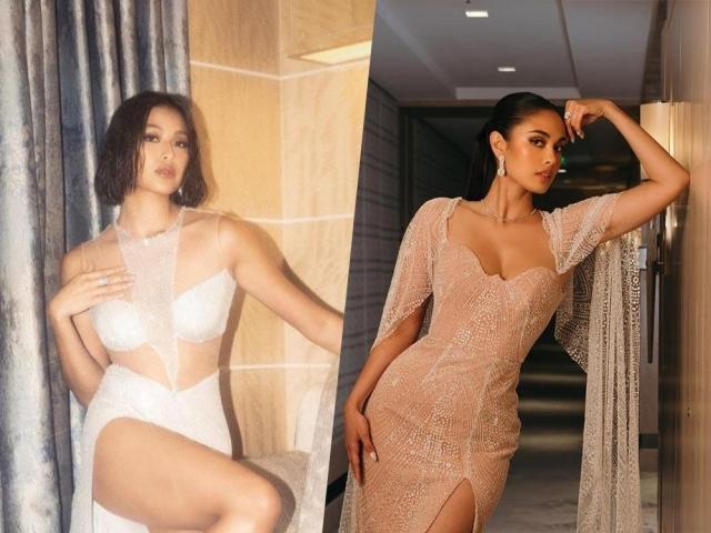 Rabiya Mateo, Celeste Cortesi, Winwyn Marquez, Maxine Medina, Beatrice Luigi Gomez, Michelle Dee, Cynthia Thomalla, Gianna Llanes, Sophia Senoron, Meg