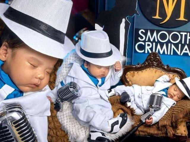 Zeus Emmanuel Baby Kidlat Cortez Velasquez