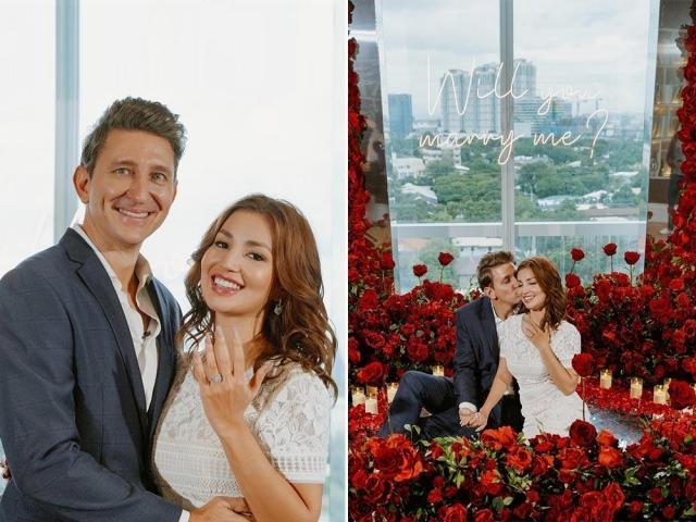 nathalie hart and fiance