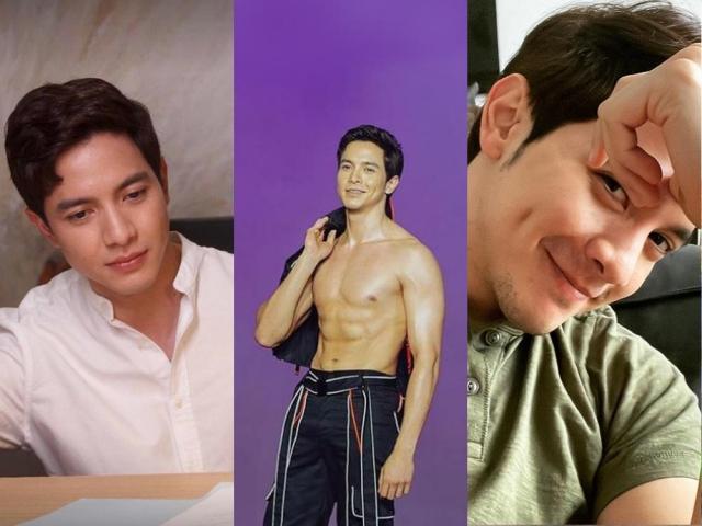 Photos of Alden Richards