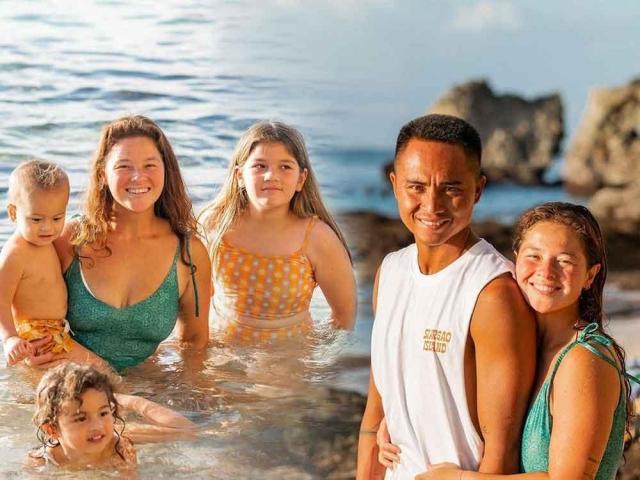 Andi Eigenmann and Philmar Alipayo's modern family