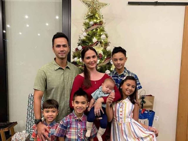 Oyo Boy Sotto and Kristine Hermosa
