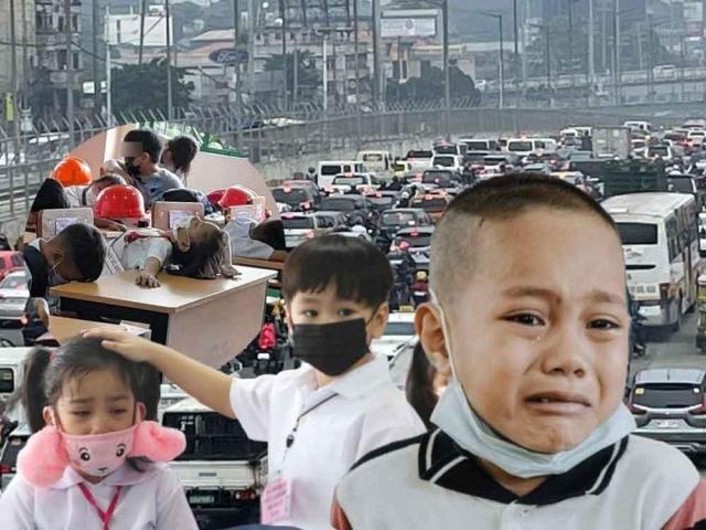 First day of classes