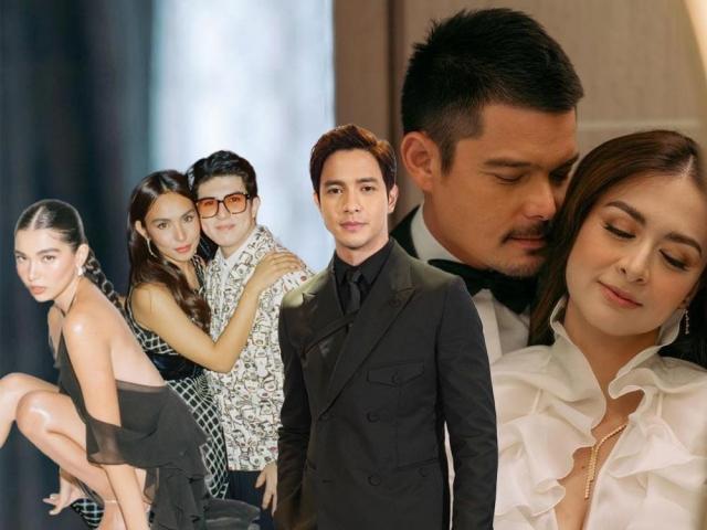 Dingdong Dantes  Marian Rivera  Kyline Alcantara  Mavy Legaspi Alden Richards  Pam Prinster