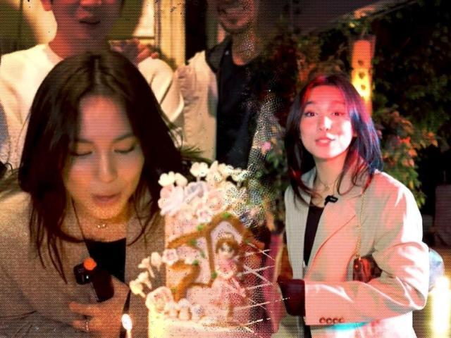 Mavy Legaspi, Kyline Alcantara, Rayver Cruz, Bianca Umali, Ruru Madrid, Family of Kyline Alcantara, Friends of Kyline Alcantara