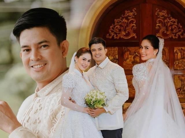 jason abalos and vickie rushton wedding