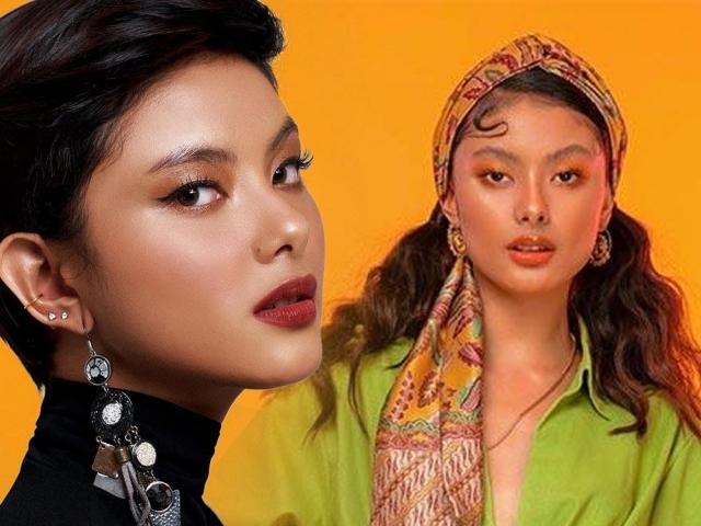  Kate Valdez in her vintage beauty looks
