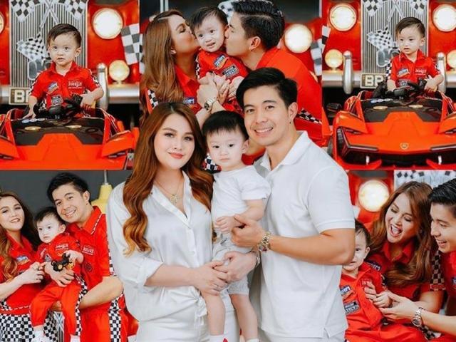 rodjun cruz, dianne medina, joaquin ilustre