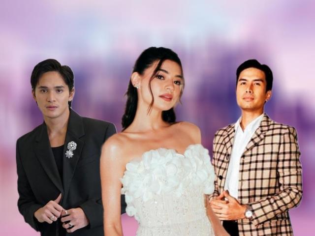 Kapuso stars celebrate with Vicky Belo