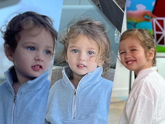 Georgina Wilson and Arthur Burnand baby Alfie