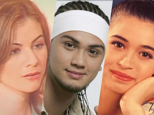 billy crawford, sunshine cruz, rosanna roces