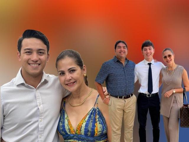 Julian and Diego Dayrit