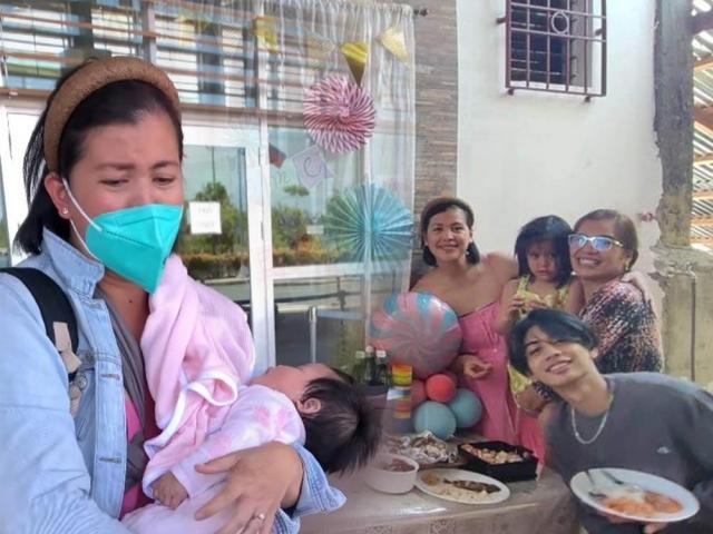 Rich Asuncion and Benj Mudie