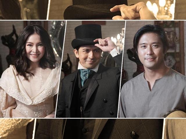 Maria Clara at Ibarra