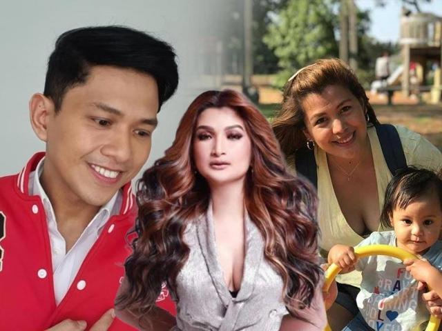 Jao Mapa and RJ Padilla