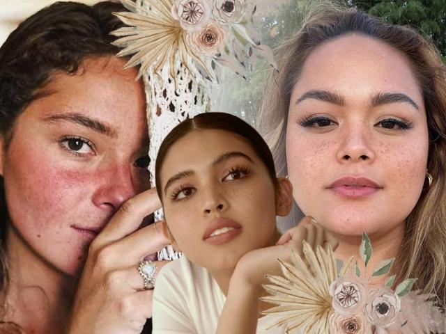 Bianca Umali Jasmine Curtis Smith