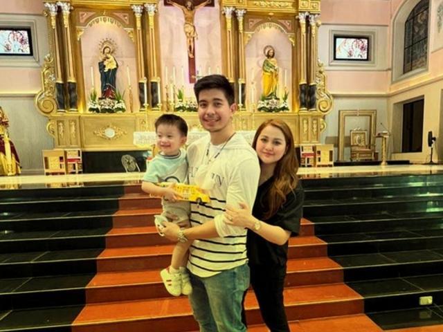 Rodjun Cruz is blessed to have celebrated his 35th birthday