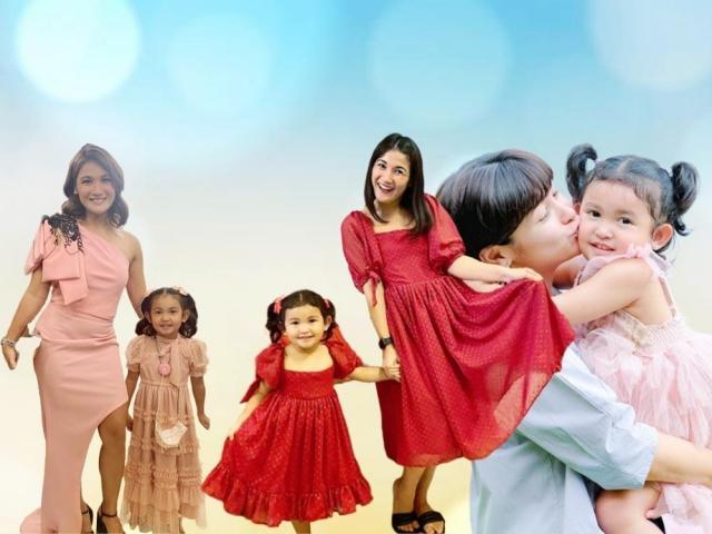 Camille Prats and Nala Camilla