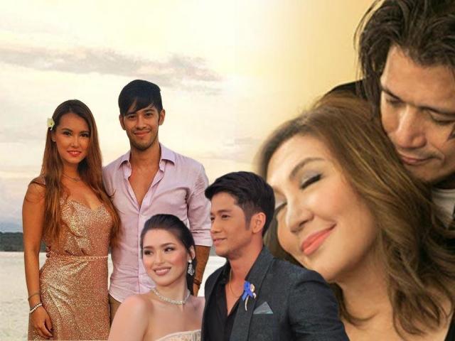 ex-couples who remained good friends