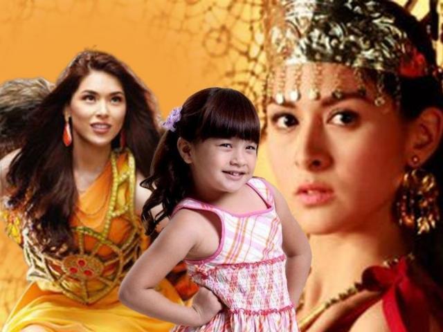 Kapuso characters