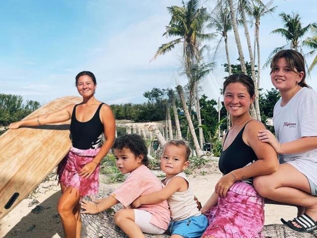 Andi Eigenman Philmar Alipayo Ellie and Lilo