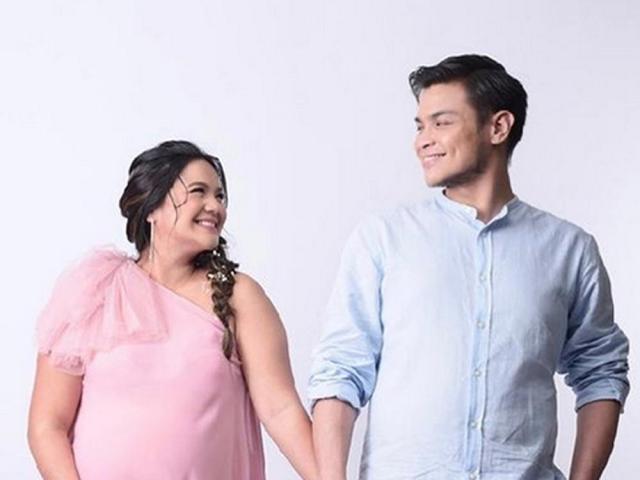 Ynna Asistio shared her glowing maternity photos