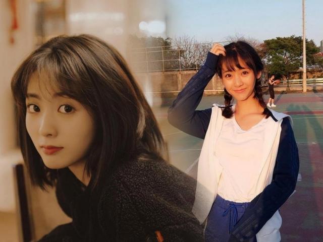 Xing Fei plays Molly on Put Your Head on My Shoulder