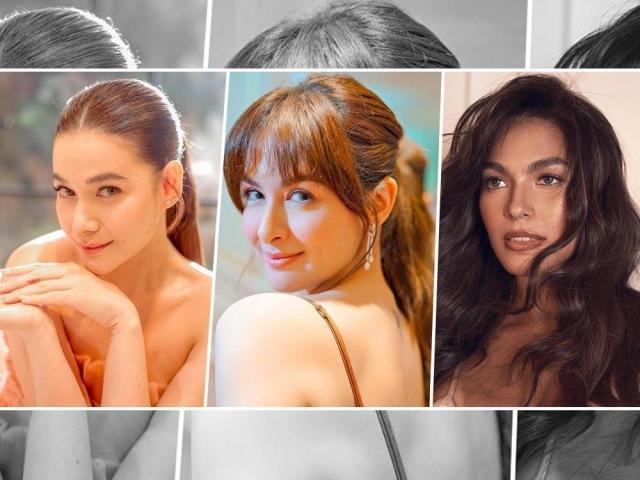 Gorgeous celebrities in their 30s