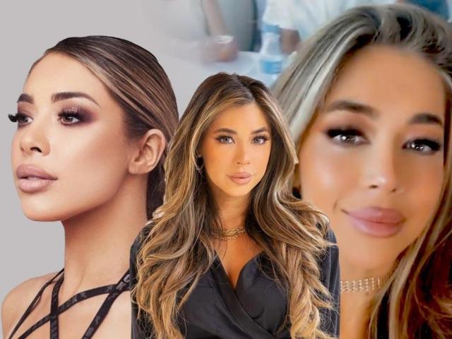 Camille Garcia and Robin Padilla