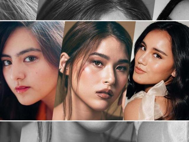 Claire Castro, Sam Cruz Montano and Erika Rae Poturnak