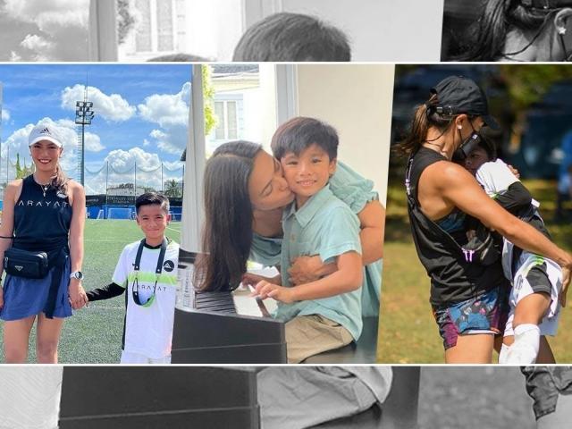 Ciara Sotto and Crixus