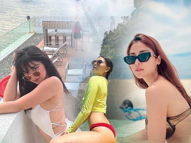 celebrity bikini photos