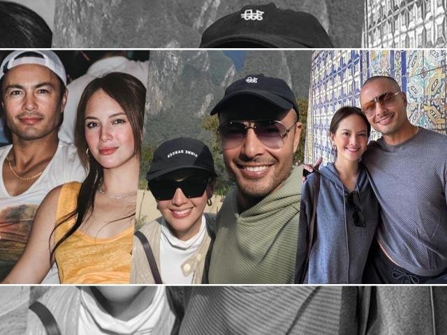 IN PHOTOS: Timeline of Derek Ramsay and Ellen Adarna's romance | GMA  Entertainment
