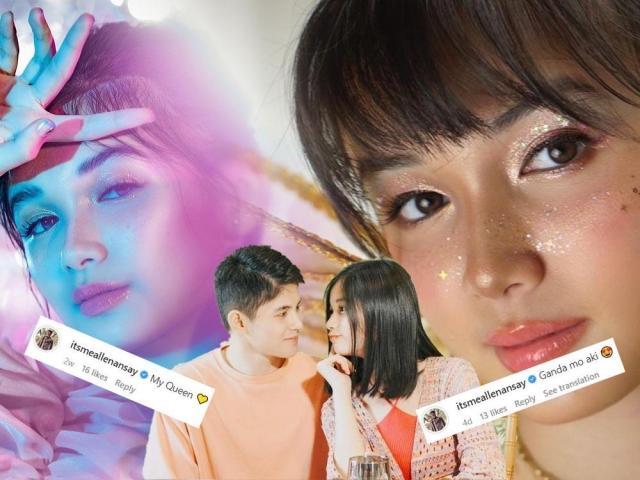 Allen Ansay, Sofia Pablo 