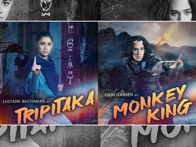 The New Legends of Monkey