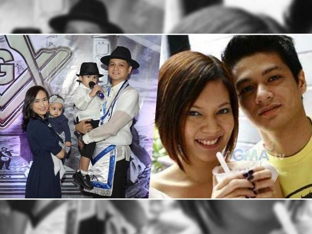 Chynna Ortaleza Railey Valeroso Valeroso family