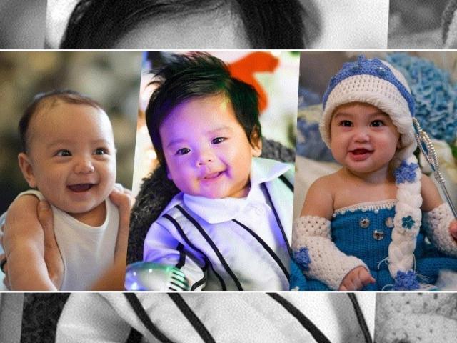 Happy celebrity babies to brighten your day