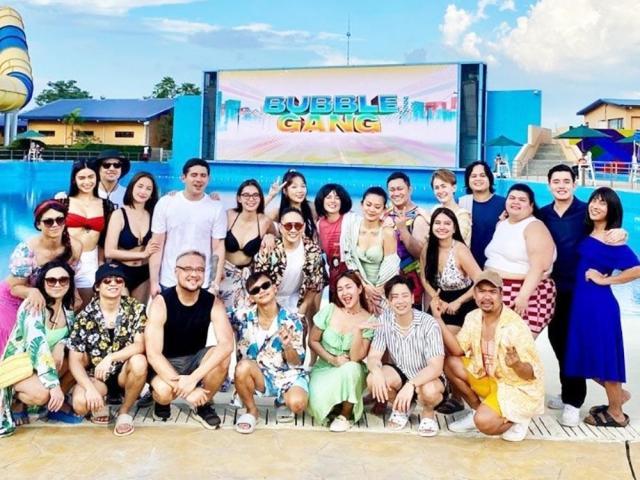 Bubble Gang 27th anniversary special