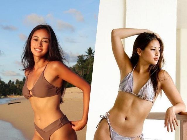 Gabbi Garcia and Elle Villanueva