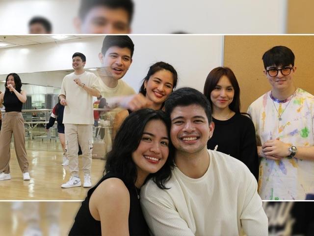 Julie Anne San Jose, Rayver Cruz, JulieVerse Concert